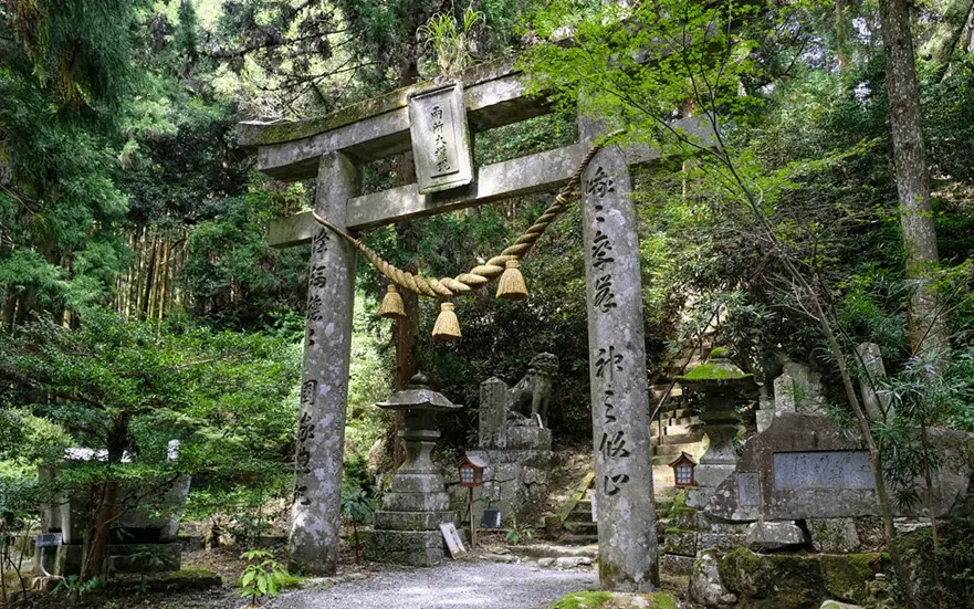 Exploring the boundless world of Japan's meccas of spirituality